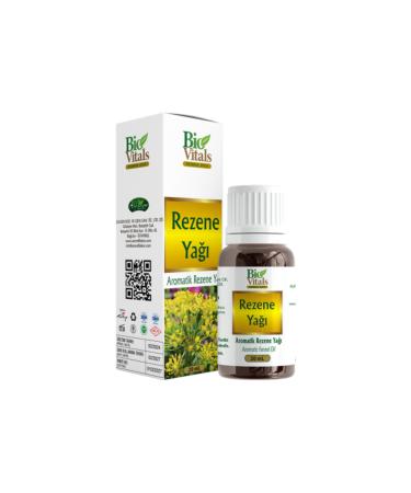 Bio vital Bio Vitals Fennel Oil 20 ml