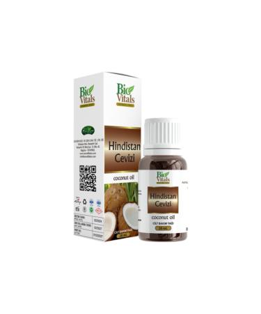 Bio vital Bio Vitals Coconut Oil 20 ml
