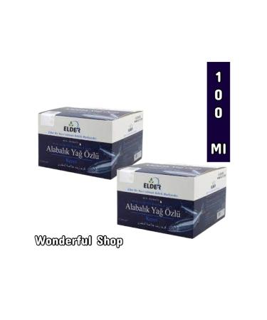 Elder Trout Oil Extract Cream 100 Ml - 2 PIECES