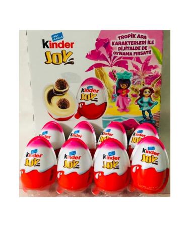 8 Joys for Kinder Girls