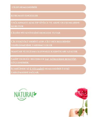 RELAXIA NATURAL ROSE WATER - Buy Online on GoSupps.com