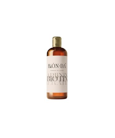 BIONDA Bionda Women's Hair Care Shampoo 400ml