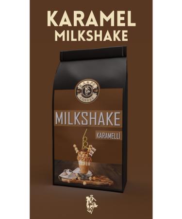 KARPE COFFEE CARAMEL MILKSHAKE 250GR