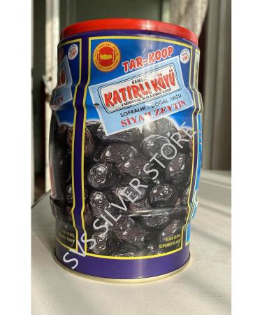 Kat rl Olive Kat rl Village Black Olive 1kg - Buy Online on GoSupps.com