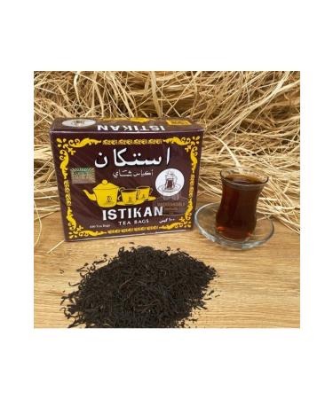  ST KAN Istikan Tea Bags 100 Pack Tea Bag - Buy Online on GoSupps.com