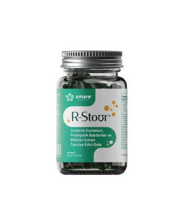 R-Stour Digestive Enzymes Probiotic