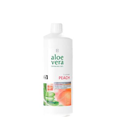 LR Aloe Vera Gel Drink Peach