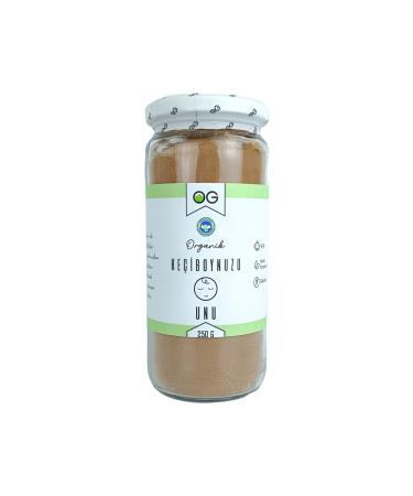 OG natural Organic Carob Flour 250 Gr