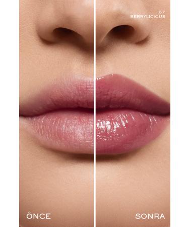 Lancome Lip Idole Butterglow Shine Lip Balm 57 - Berrylicious 3614274169874 - Buy Online on GoSupps.com