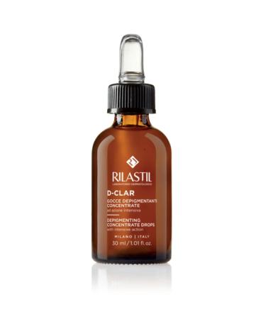 Rilastil DEPIGMENTATION CONCENTRATED DROPS FOR SUN SPOTS MELASMA ACNE AND DULL UNEVEN SKIN