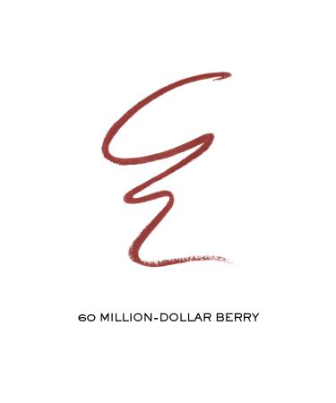 Lancome Lip Idole Liner Creamy Lip Pencil 60- Million-dollar Berry 3614274195545 - Buy Online on GoSupps.com