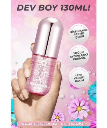 DR. CELLIO Giinsu Anti-Stain and Anti-Scar Brightening White Aqua Ampoule Skin Serum Containing Niacinamide - Buy Online on GoSupps.com