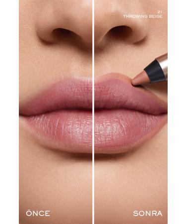 Lancome Lip Idole Liner Kremsi Dudak Kalemi 21- Shade-throwing Beige 3614274195453 - Buy Online on GoSupps.com