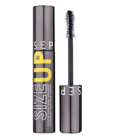 Sephora Collection Size Up Mascara Instant Extra Volume Mascara Ultra Black (14 Ml)