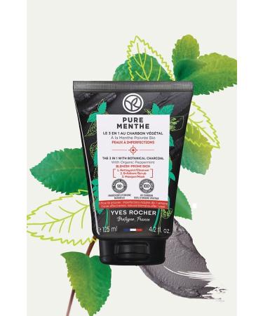 Yves Rocher Acne Prone Skin Effective Prebiotic Face Wash Gel / La Roche Posay Gel Gift - Buy Online on GoSupps.com