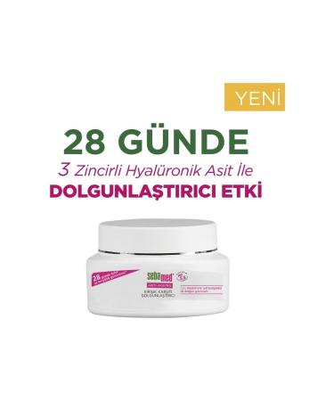 Sebamed Anti-Wrinkle Plumping Cream 50ml X2 - Buy Online on GoSupps.com