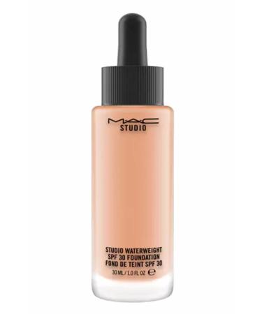 Mac Foundation - Studio Waterweight Spf 30 Foundation NW30 30 ml Foundation367320