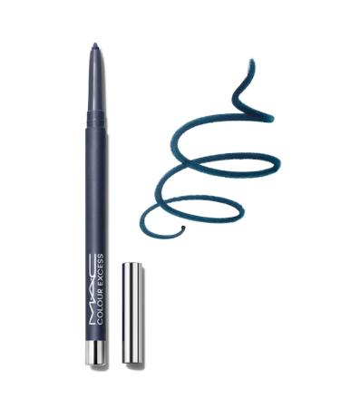 Mac PERMANENT AND WATER-RESISTANT GEL EYELINER