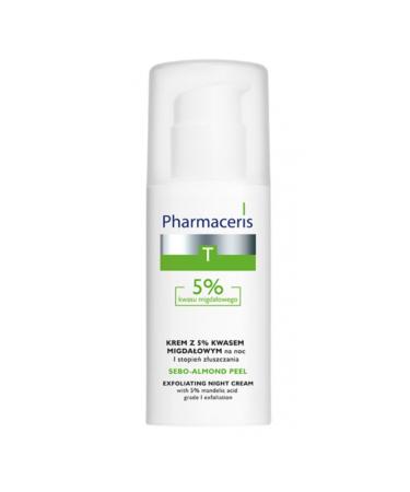 Pharmaceris Very Effective Pore Opening and Anti-Acne Night Cream