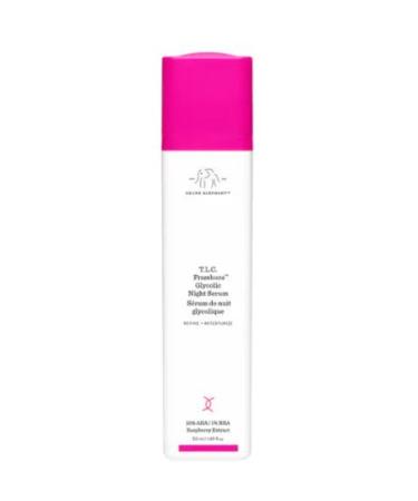 Drunk Elephant Tlc Framboos Glycolic Regenerating Night Serum 30ml Facelight328 - Buy Online on GoSupps.com