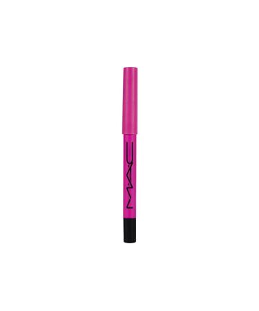 Mac Mini Kajal 24 Hour Long Lasting High Pigment Black Eye Pencil - Buy Online on GoSupps.com