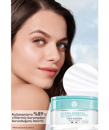 Yves Rocher Normal and Dry Skin Urea & Shea Butter - Intensive Cream-50 ml / LaRochePosay Gel Gift - Buy Online on GoSupps.com