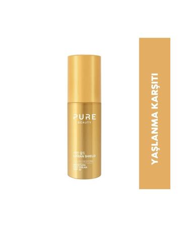 PURE BEAUTY Anti-Wrinkle Spf30 Moisturizing Day Cream 50 Ml