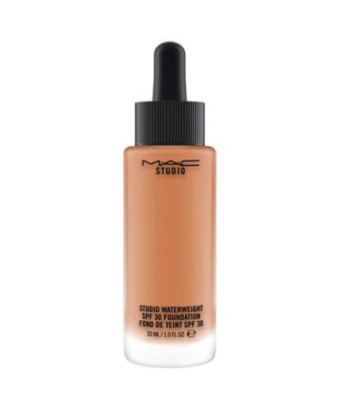 Mac Foundation - Studio Waterweight Spf 30 Foundation NW43 30 ml Mac373161