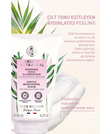 Yves Rocher Anti-Stain Anti-Wrinkle Herbal Complex Care - Facial Peeling / La Roche Posay Gel - Buy Online on GoSupps.com