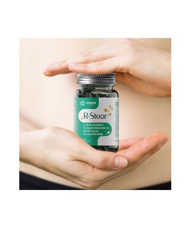R-Stour Digestive Enzymes Probiotic - Buy Online on GoSupps.com