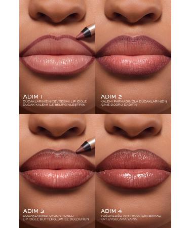 Lancome Lip Idole Liner Creamy Lip Pencil 50- Sheik's Rosy Nude 3614274195514 - Buy Online on GoSupps.com