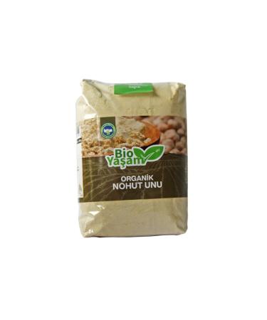 Bio Life Organic Chickpea Flour 500 g