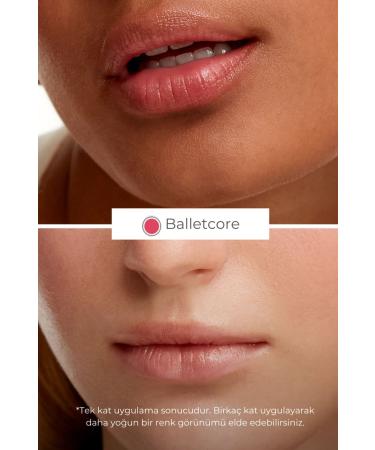 Birdiejay Peptide Lip Balm | Shine Moisturizer Lip Care 15 ml | Pink - Buy Online on GoSupps.com