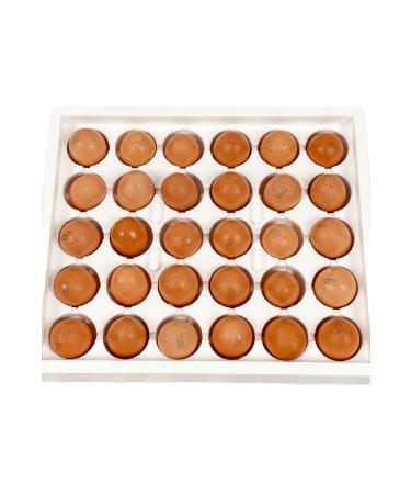 Plain Gourmet Free-range Chicken 30 Eggs - Buy Online on GoSupps.com