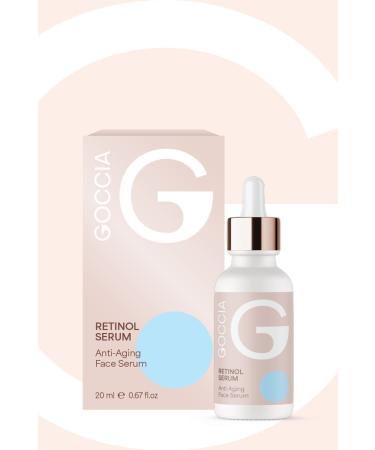 CNR Goccia Retinol Serum (ANTI-AGING 20 ML) - Buy Online on GoSupps.com