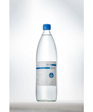 1 Liter Colloidal Silver Water - Buy Online on GoSupps.com