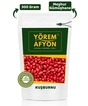 G l ehre Y rem Afyon Famous G m hane Sharp Flavored Sun Dried Rosehip Wild Rose Yiric | 300gr.
