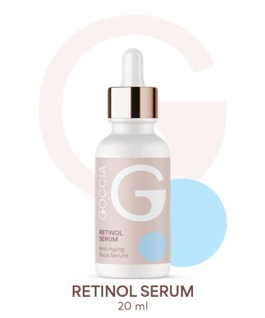 CNR Goccia Retinol Serum (ANTI-AGING 20 ML) - Buy Online on GoSupps.com