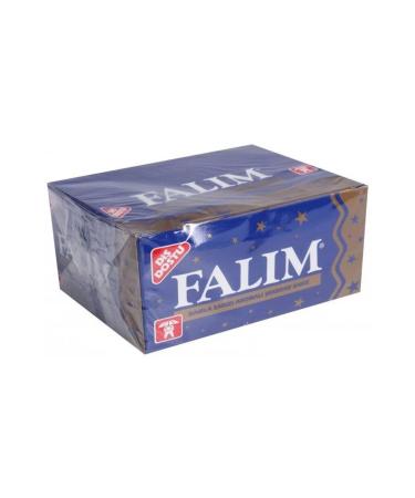 Falim Sugar Free Gum Mastic X 100 Pcs