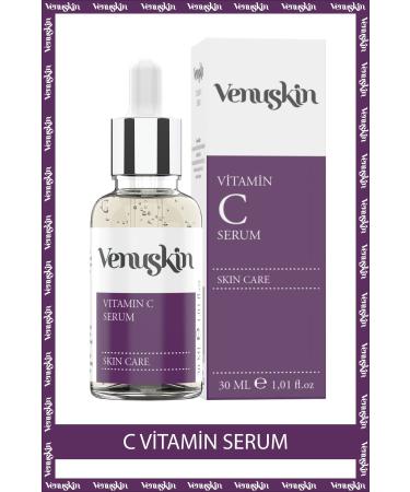 VenuSkin Vitamin C Bright Super Brightening Serum 30ml