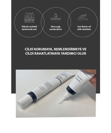 RAV EL JUST ENOUGH Wrinkle and Elasticity Blackbean Collagen Elastic Eye Cream - Buy Online on GoSupps.com