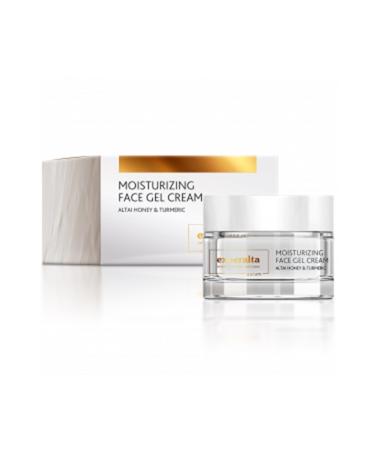 Siberian Wellness EXPERALTA AURUM Moisturizing gel face cream - Buy Online on GoSupps.com