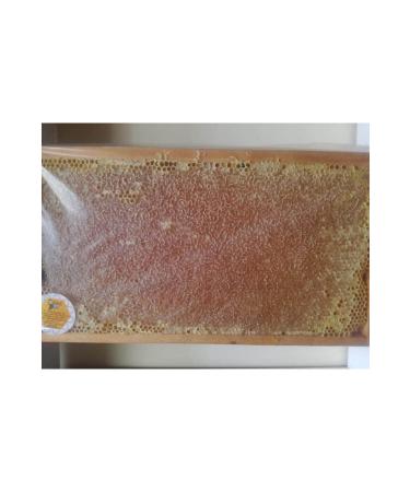 OZMU HONEY Ozmu Organic Honeycomb Honey 3.2 Kg