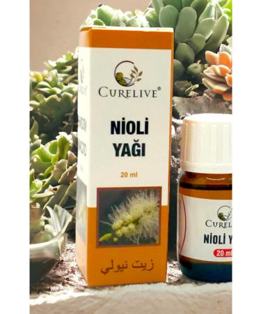 CURELIVE Nioli Oil 20ml