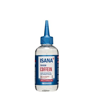 ISANA Anti-Hair Loss Caffeine Tonic 150 Ml 4305615348018