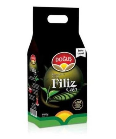 Dogus Tea Dogus Black Sea Sprout Tea 5 Kg