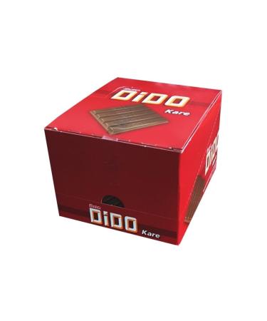 Ulker Dido Square 12 pieces