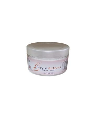 Breast Actives Breast Activating Cream for Women 100 ml