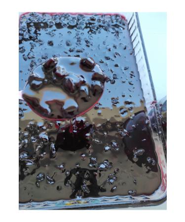 G ven Store HOME MADE NATURAL CHERRY JAM 1kg