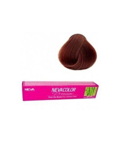 Neva Color Premium Tube Hair Dye 6.0 Intense Dark Blonde 50 ml